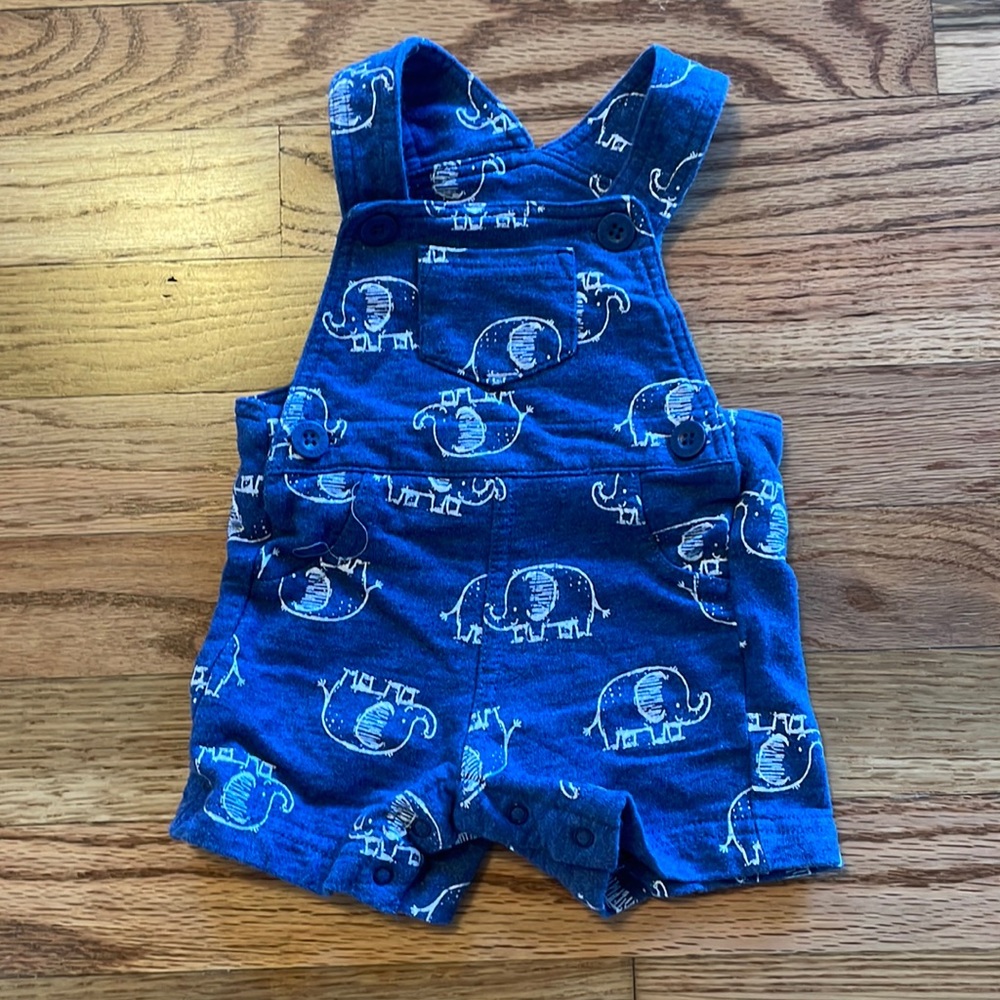 Baby Overalls